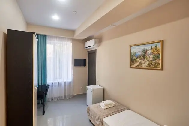 Standard Tek Kişilik Oda