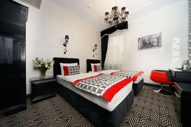 Superior İki Ayrı Yataklı Oda