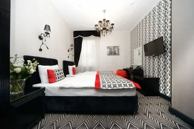 Superior İki Ayrı Yataklı Oda