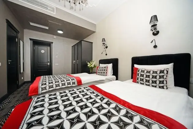 Superior İki Ayrı Yataklı Oda