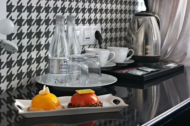 Superior İki Ayrı Yataklı Oda