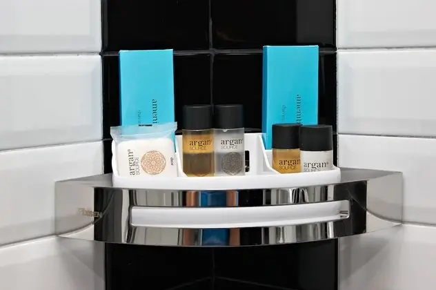 Superior Tek Büyük Yataklı Oda