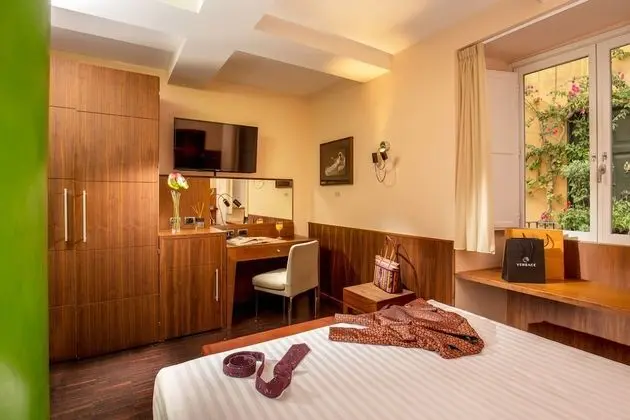 Deluxe Tek Büyük Yataklı Oda, 1 Çift Kişilik veya 2 Tek Kişilik Yatak