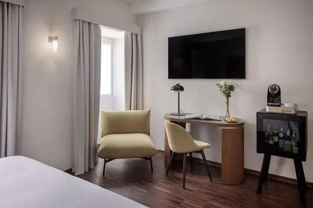 Premium Twin Room with 1 Extrabed