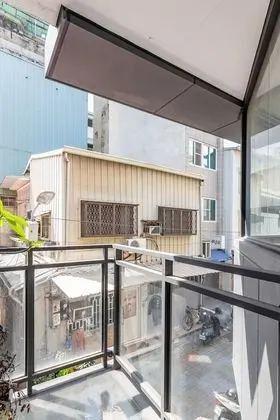 Classic Dört Kişilik Oda, Balkon