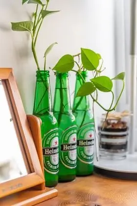 Economy Tek Büyük Yataklı Oda