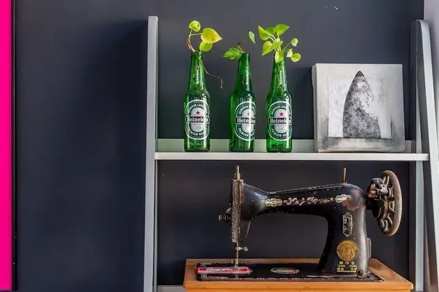 Superior Tek Büyük Yataklı Oda