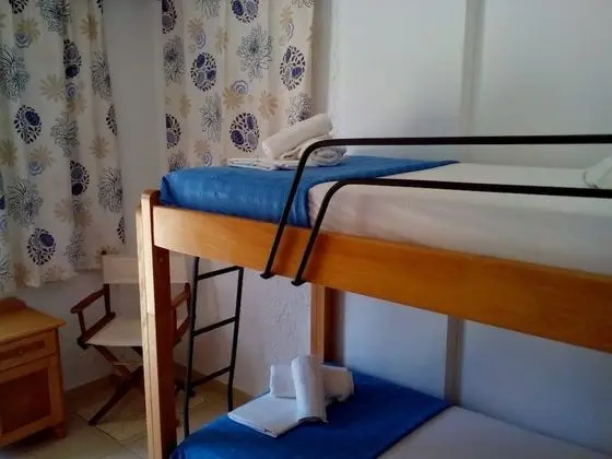 Comfort Üç Kişilik Oda, 1 Yatak Odası