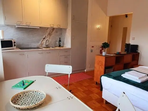City Stüdyo, Banyolu/Duşlu