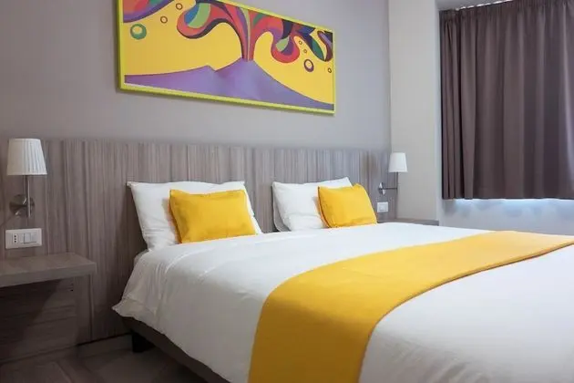 Comfort Dört Kişilik Oda, 2 Yatak Odası