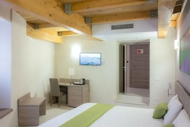 Comfort Dört Kişilik Oda, 2 Yatak Odası