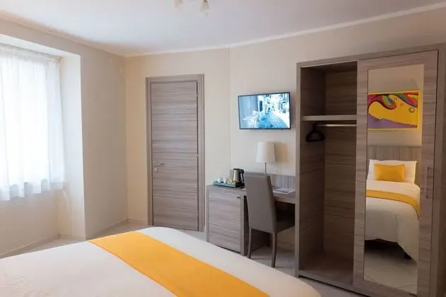 Comfort Dört Kişilik Oda, 2 Yatak Odası