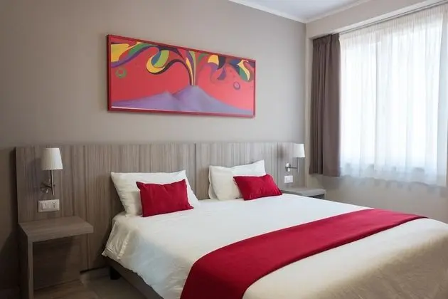 Deluxe Tek Büyük veya İki Ayrı Yataklı Oda