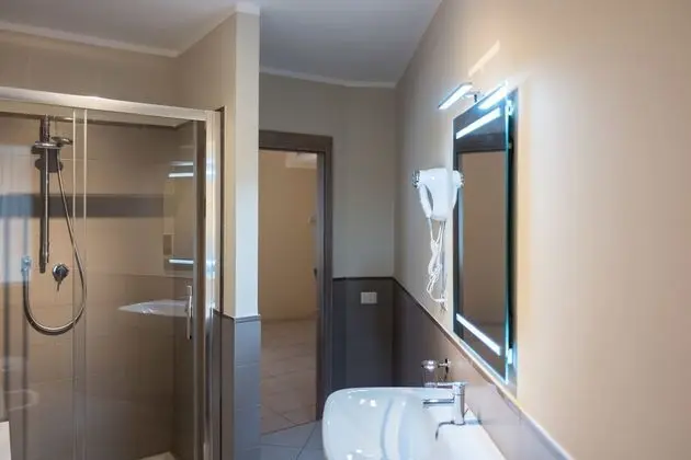 Deluxe Tek Büyük veya İki Ayrı Yataklı Oda