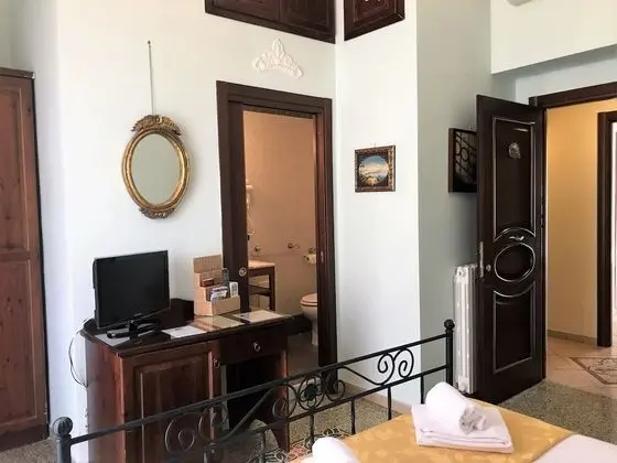 Classic Tek Büyük Yataklı Oda, 1 Çift Kişilik Yatak