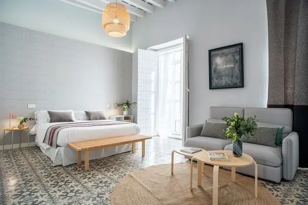 Deluxe Stüdyo Süit