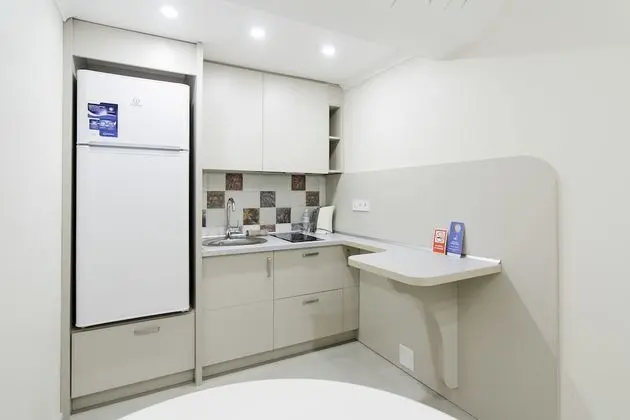 Luxury Apart Daire, Sigara İçilmez