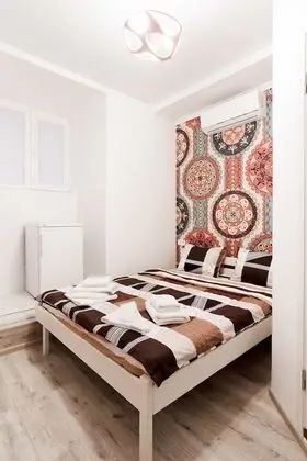 Standard Apart Daire, Sigara İçilmez