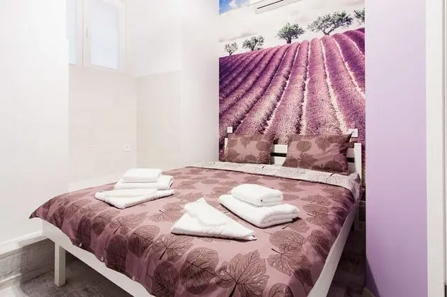 Standard Apart Daire, Sigara İçilmez