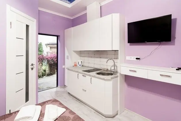 Standard Apart Daire, Sigara İçilmez
