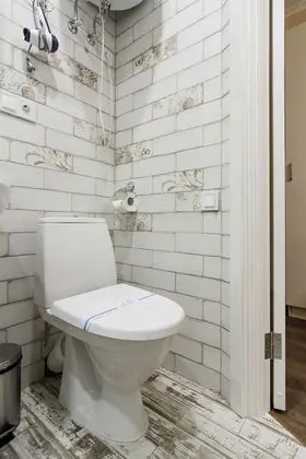 Standard Apart Daire, Sigara İçilmez