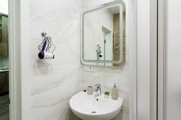 Standard Apart Daire, Sigara İçilmez
