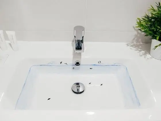 Apart Daire, Banyolu/Duşlu (África)