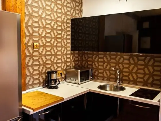Apart Daire, Banyolu/Duşlu (África)