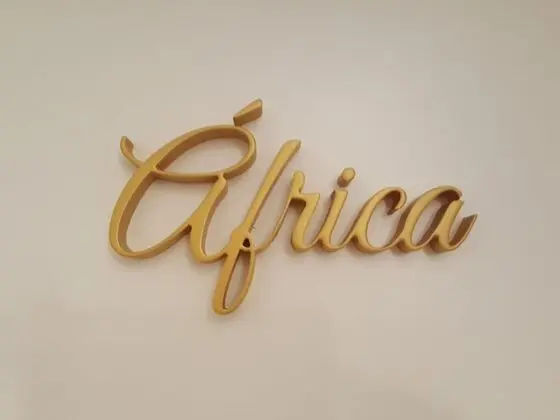 Apart Daire, Banyolu/Duşlu (África)