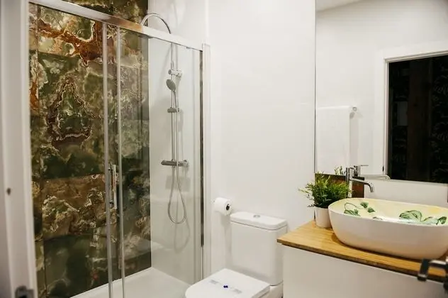 Apart Daire, Banyolu/Duşlu (América)