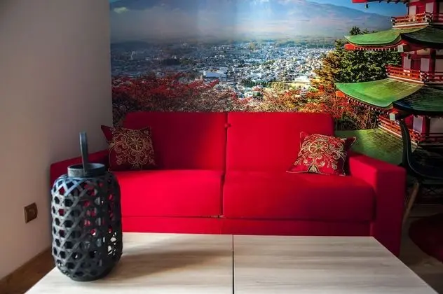 Apart Daire, Banyolu/Duşlu (Asia)