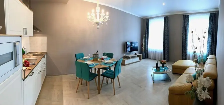 Apart Daire, 1 Yatak Odası