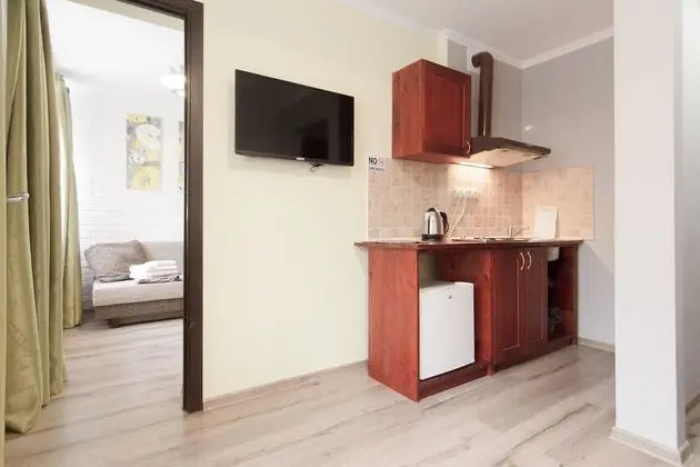 Comfort Dört Kişilik Oda, 1 Çift Kişilik Yatak ve Çekyat