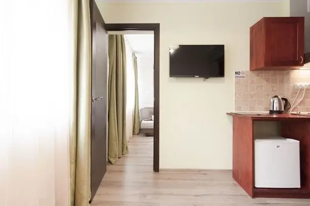 Comfort Dört Kişilik Oda, 1 Çift Kişilik Yatak ve Çekyat