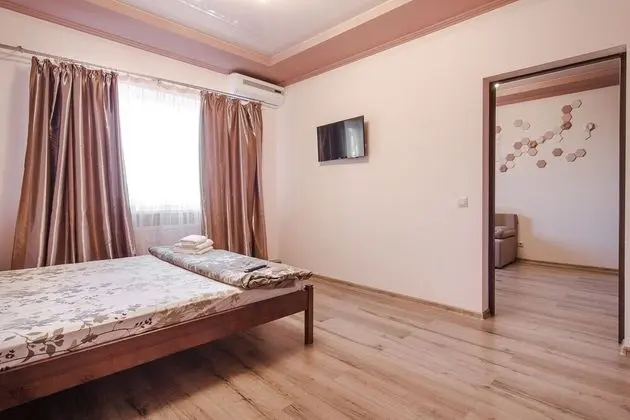 Comfort Dört Kişilik Oda, 1 Çift Kişilik Yatak ve Çekyat