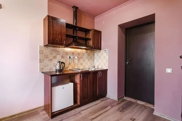 Comfort Dört Kişilik Oda, 1 Çift Kişilik Yatak ve Çekyat