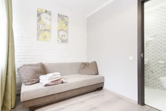 Comfort Dört Kişilik Oda, 1 Çift Kişilik Yatak ve Çekyat