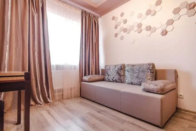 Comfort Dört Kişilik Oda, 1 Çift Kişilik Yatak ve Çekyat