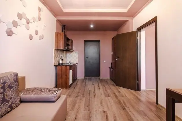 Comfort Dört Kişilik Oda, 1 Çift Kişilik Yatak ve Çekyat