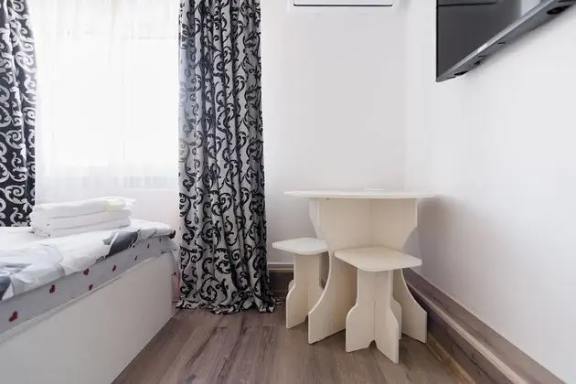 Comfort Stüdyo, 1 Büyük (Queen) Boy Yatak