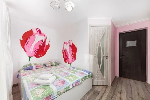 Comfort Stüdyo, 1 Büyük (Queen) Boy Yatak