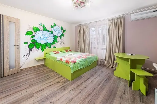 Comfort Stüdyo, 1 Büyük (Queen) Boy Yatak