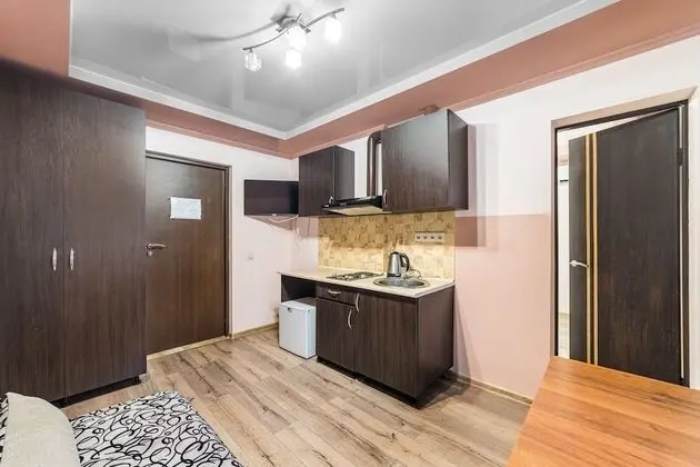 Comfort Stüdyo, 1 Büyük (Queen) Boy Yatak