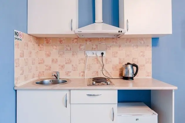 Comfort Stüdyo, 1 Büyük (Queen) Boy Yatak