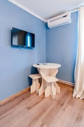 Comfort Stüdyo, 1 Büyük (Queen) Boy Yatak