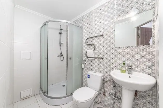 Comfort Stüdyo, 1 Büyük (Queen) Boy Yatak