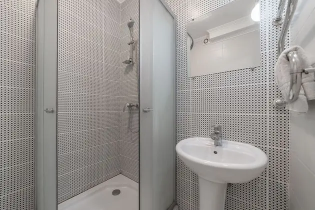 Comfort Stüdyo, 1 Büyük (Queen) Boy Yatak