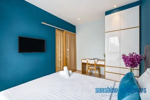 Deluxe Apart Daire, 1 Yatak Odası