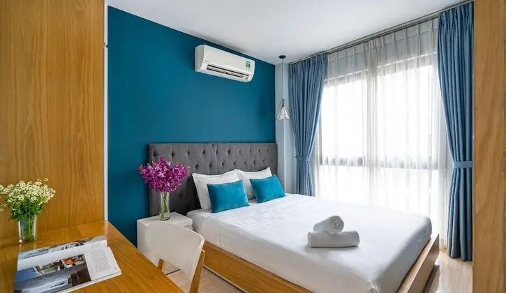 Deluxe Apart Daire, 1 Yatak Odası