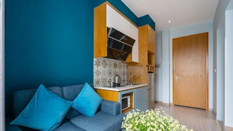 Deluxe Apart Daire, 1 Yatak Odası